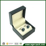 Hot Popular Fashion Plastic Cufflink Box for Packing