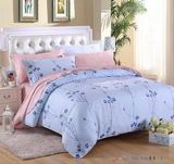 Light Color Style Cotton Bedding Set