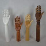Wooden Hand Dummy Mannequin Hands for Handbag Display