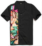 Wholesale Drop Shipping Western Hawaiian American Size Shirts for Men