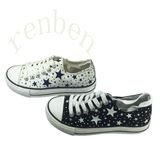 2017 Hot New Sale Women's Comfortable Canvas Shoes