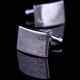 Male Cuff Links French Shirt Cufflink (Hlk30628)