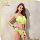 Two Piece Flouncing Top Taniki for Girls Swimsuits Bikinis Online