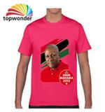 Customize Election T Shirt in Various Colors, Sizes, Materials and Designs