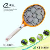 Environmental Mosquito Killer Racket with Flashlight