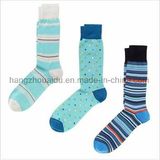 Wholesale Manufacturer Cotton Breathable Crew Socks