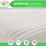 Superking Luxury Fitted Breathable Waterproof Brushed Cotton Mattress Protector