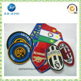 Cheap Custom Fabric Woven Badge (JP-CL034)