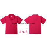 Hot Selling Clothing Kids Polo T-Shirts with High Quality