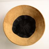 Women Leisure Hat Causual Corduroy Bucket Hat with Customed Design