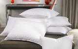 High Quality Hotel Pillow in Hotel Bedroom Linen Bed Pillow
