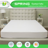 New Single Fitted Styke Waterproof White Bed Mattress Protector