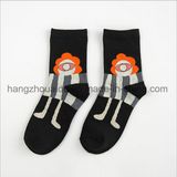 New Fashion School Style Dress Young Girls Cotton Socks