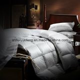 Super Warm White/Grey/Gray Goose Down Quilt for/Home/Hotel/Hospital