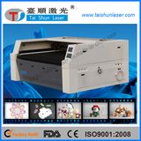 High Quality Laser Cutting Machine for Plexiglass Decorations