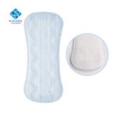 Wholesale Girl Use Mesh Dry Ultra Thin Girl Mini Sanitary Napkins Panty Liner