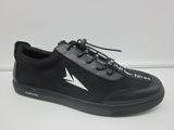 Men PU Material Leisure Shoe Casual Shoes with PVC Injection Sole