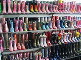 2018 Various Rain Boots, Rubber Rain Boot, China Rubber Boots