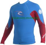 Men's Super Stretchy Long Sleeves Neoprene Surf Vest (K-4080)