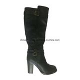 New Lady Winter Ankle Work Boots Army Boots