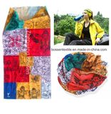 Factory Produce Customized Print Magic Seamless Head Wrap Neck Warmer