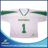 Custom Sublimation Men's Lacrosse Game Team Jersey