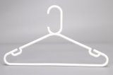 Wholesale White Plastic Hangers Clothes Hanger