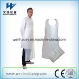 Custom Printed PE Disposable Plastic Aprons