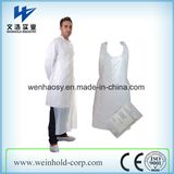 Custom Printed PE Disposable Plastic Aprons