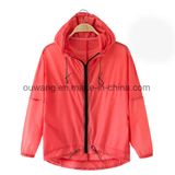 Outdoor Sport Custom UV Protective Jacket