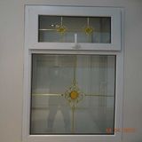 Used Vinyl Fiberglass UPVC Windows Price List for Sale