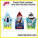 Custom Microfiber Bath Towel Beach Towel for Children