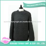 Fashion Best Girl Hand Knitting Crochet Wool Sweater