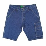 Men's Workwear Short Jeans (MY-023)