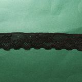 Black Sexy High Quality Trimming Lace Wholesale by The Yard