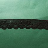 Black Sexy High Quality Trimming Lace Wholesale by The Yard