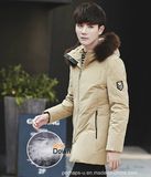 Super Warm Mens Winter Down Jacket