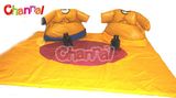 Inflatable Adult Sumo Suits Set