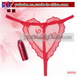 Valentine Gifts Red Lace Heart Love Party Sexty Underwear Sexy Dress (W2005)