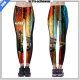 Custom Sexy Apparel Women Sports Pants