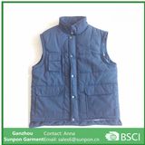 Tc Fabric Winter Padded Jacket
