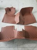 Bentley Gt 2011 5D XPE Leather Car Mat/Carpet