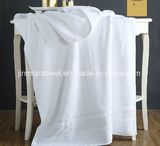 High Quality Embroidered Logo 100% Terry Cotton Bath Towel