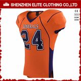 Custom Sublimated American Football Jersey Set