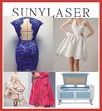 1200X800mm Latest Cocktail Women Dresses Laser Cutter