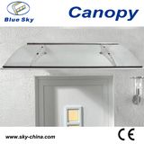 Aluminum Frame Outdoor Window Fiberglass Awning (B900)