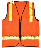 Safety Workwear with High Visibility Reflective Tape