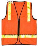 Safety Workwear with High Visibility Reflective Tape