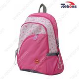 Pink Girls Beautiful Backpacks for School, Sports, Hking, Traveling