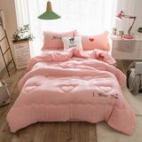 China Manufacture Cheap Factory Price Pillow and Quilts